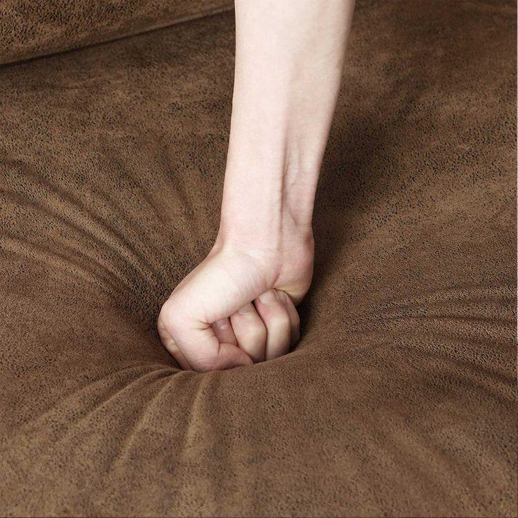 Wood Frame Legs Sofa FredCo