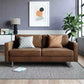 Wood Frame Legs Sofa FredCo