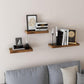 Wood Grain Floating Shelf FredCo