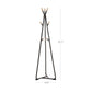 Wood Hooks Coat Rack FredCo