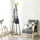 Wood Hooks Coat Rack FredCo