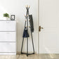 Wood Hooks Coat Rack FredCo