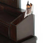 Wood Legs Vanity Set FredCo