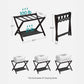 Wood Luggage Rack FredCo