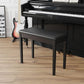 Wooden Duet Piano Bench FredCo