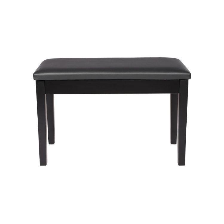 Wooden Duet Piano Bench FredCo