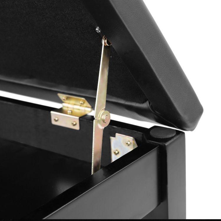 Wooden Duet Piano Bench FredCo