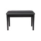 Wooden Duet Piano Bench FredCo