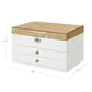Wooden Jewelry Organizer FredCo