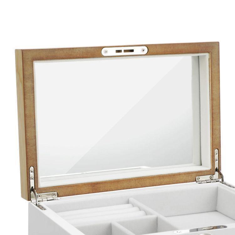 Wooden Jewelry Organizer FredCo