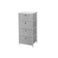 Wooden Tabletop Dresser Tower FredCo