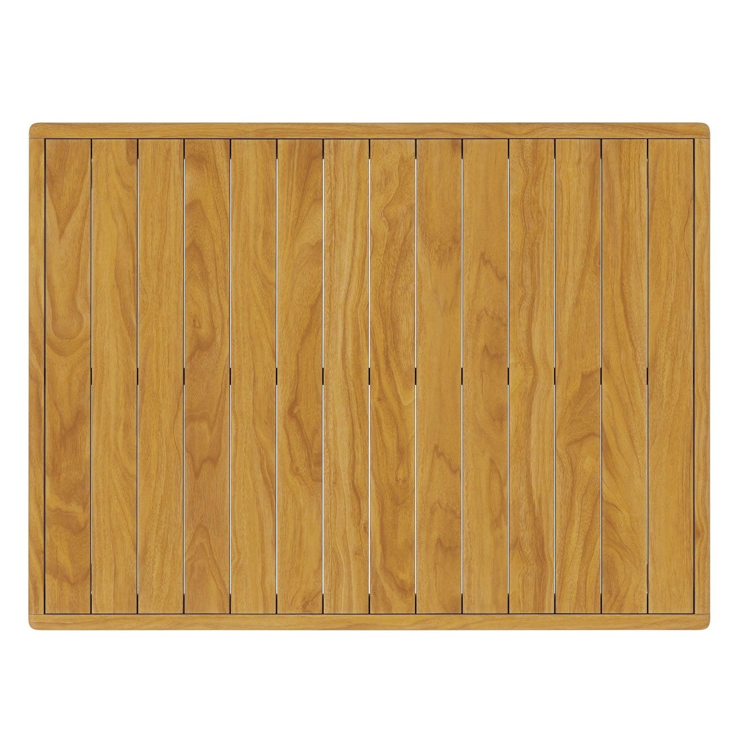 Wren Outdoor Patio Teak Wood Coffee Table by Modway FredCo
