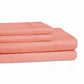 Wrinkle-Resistant Cotton Sheet Set FredCo