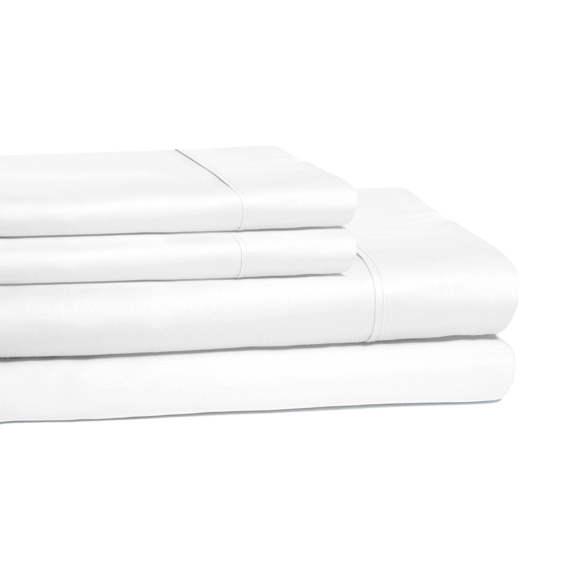 Wrinkle-Resistant Cotton Sheet Set FredCo