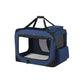XL Dog Crate Blue FredCo