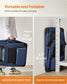 XL Dog Crate Blue FredCo