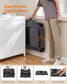 XXL Collapsible Dog Crate Gray FredCo