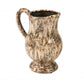 Zentique Distressed Pitcher (9851S B95) FredCo