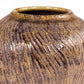 Zentique Distressed Textured Vase (16709L B93) FredCo