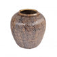 Zentique Distressed Textured Vase (16709S B93) FredCo