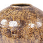Zentique Distressed Textured Vase (16799L B93) FredCo