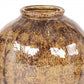 Zentique Distressed Textured Vase (16800M B93) FredCo