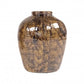Zentique Distressed Textured Vase (16800M B93) FredCo