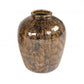 Zentique Distressed Textured Vase (16800S B93) FredCo