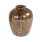 Zentique Distressed Textured Vase (16800S B93) FredCo