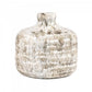 Zentique Distressed Vase (15732L B103) FredCo