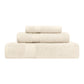 Zero-Twist Smart-Dry Absorbent Combed Cotton Plush 3-Piece Towel Set FredCo