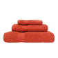 Zero-Twist Smart-Dry Absorbent Combed Cotton Plush 3-Piece Towel Set FredCo