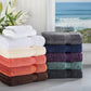 Zero-Twist Smart-Dry Absorbent Combed Cotton Plush 3-Piece Towel Set FredCo