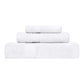 Zero-Twist Smart-Dry Absorbent Combed Cotton Plush 3-Piece Towel Set FredCo
