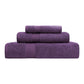 Zero-Twist Smart-Dry Absorbent Combed Cotton Plush 3-Piece Towel Set FredCo