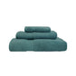 Zero-Twist Smart-Dry Absorbent Combed Cotton Plush 3-Piece Towel Set FredCo