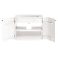 Zia 24" Wall-Mount Bathroom Vanity with Marble Sink by Modway EEI-7162 FredCo