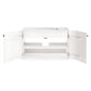 Zia 30" Wall-Mount Bathroom Vanity with Marble Sink by Modway EEI-7208 FredCo