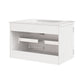 Zia 30" Wall-Mount Bathroom Vanity with Marble Sink by Modway EEI-7208 FredCo