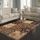 Zingara Oriental Bohemian Patchwork Rug FredCo