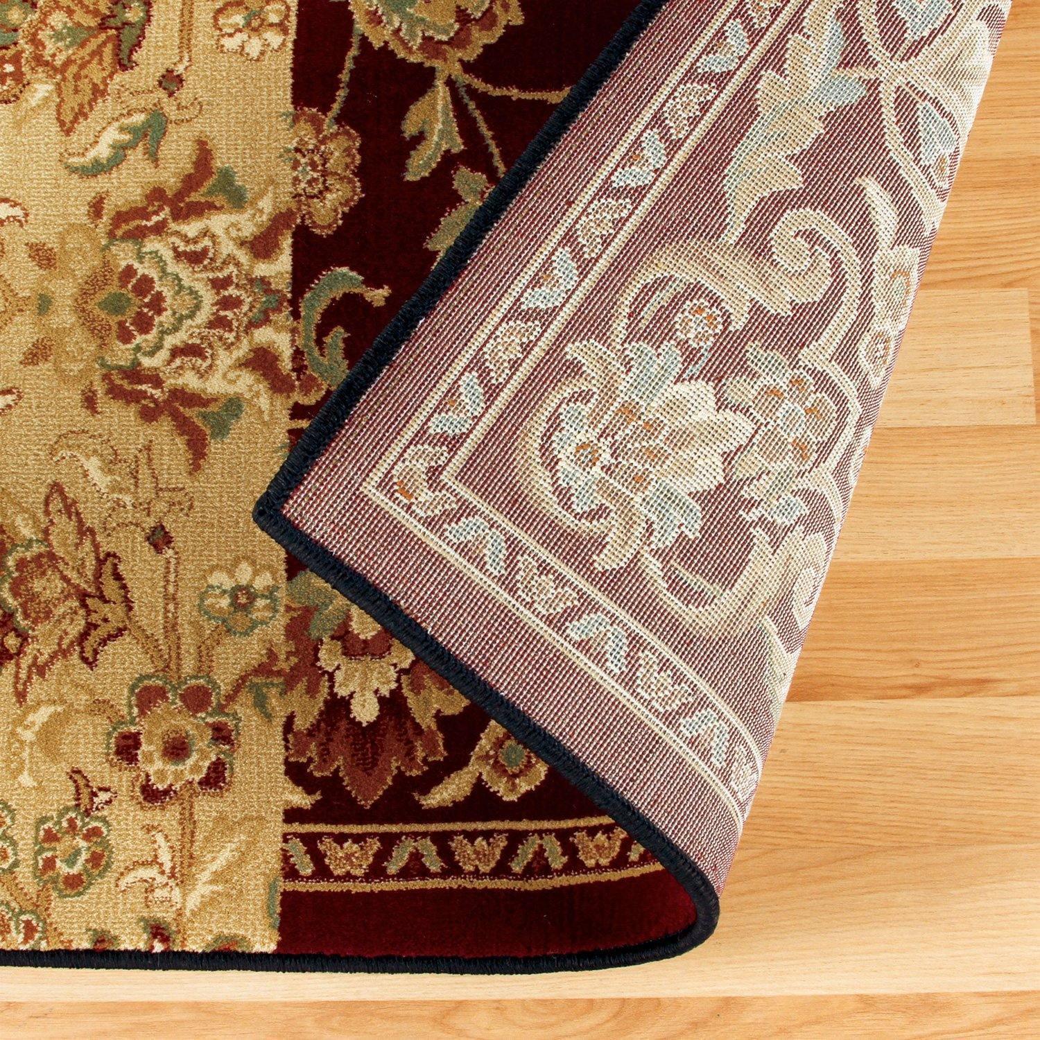 Zingara Oriental Bohemian Patchwork Rug FredCo