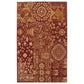 Zingara Oriental Bohemian Patchwork Rug FredCo