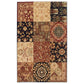 Zingara Oriental Bohemian Patchwork Rug FredCo