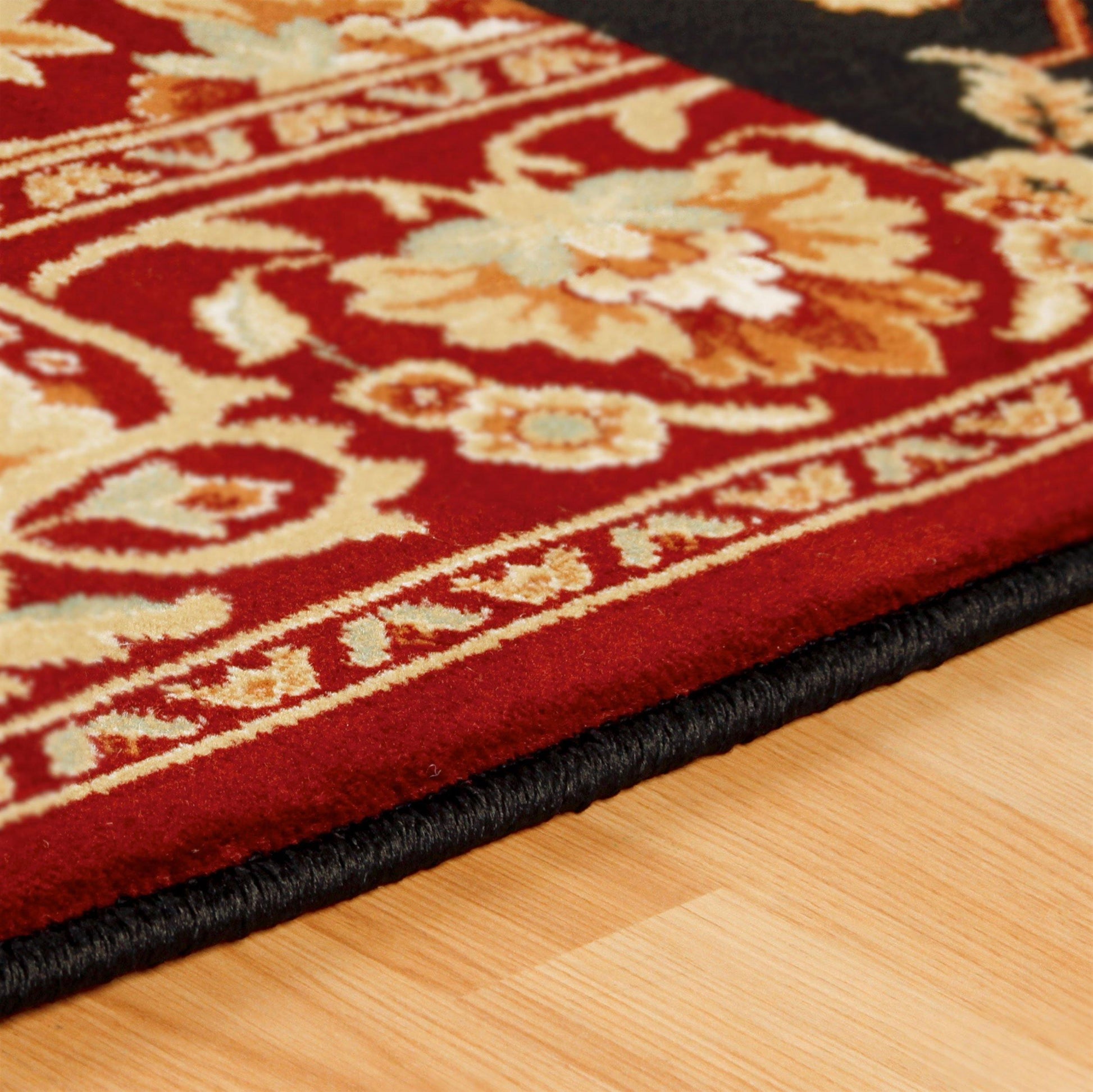 Zingara Oriental Bohemian Patchwork Rug FredCo