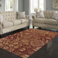 Zingara Oriental Bohemian Patchwork Rug FredCo