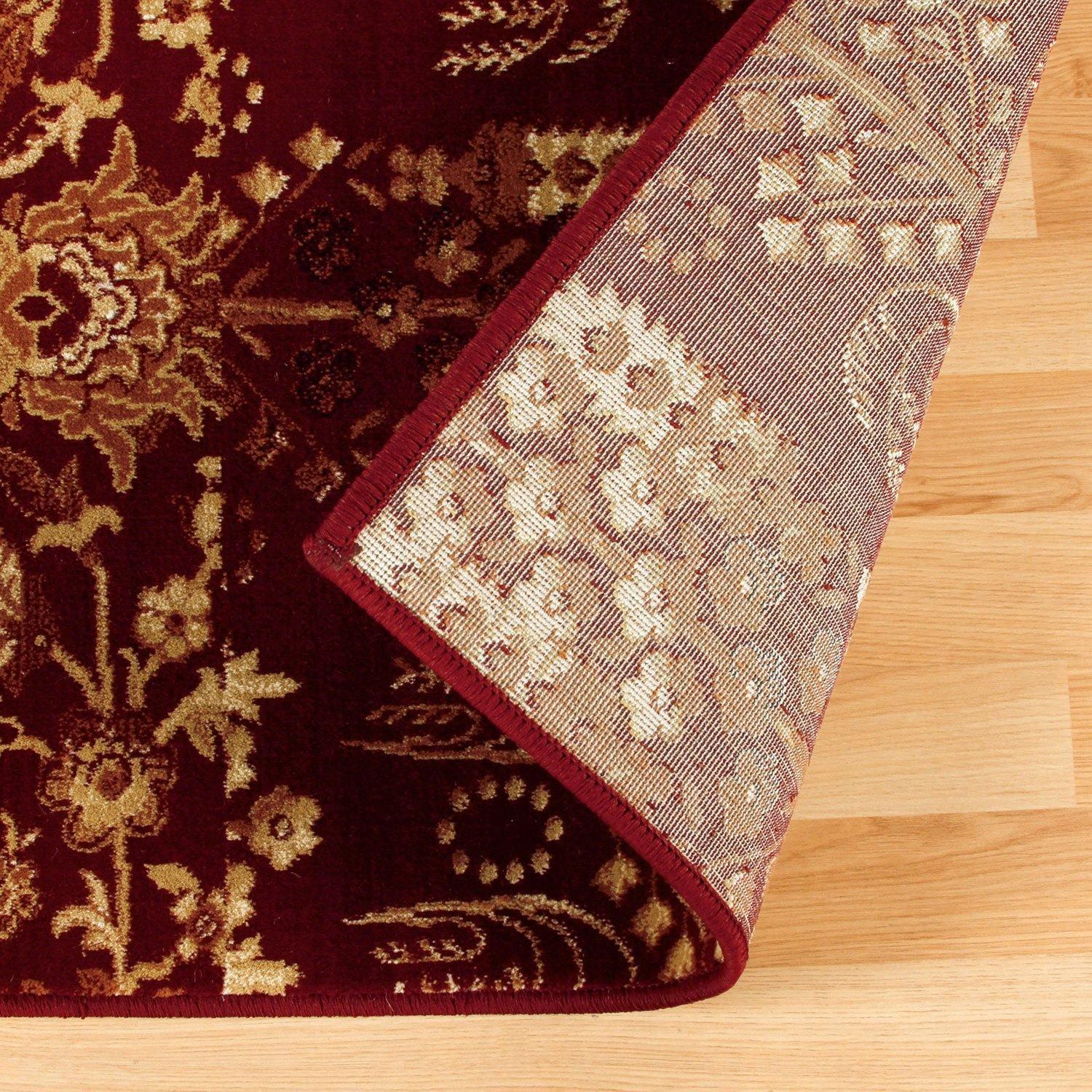 Zingara Oriental Bohemian Patchwork Rug FredCo