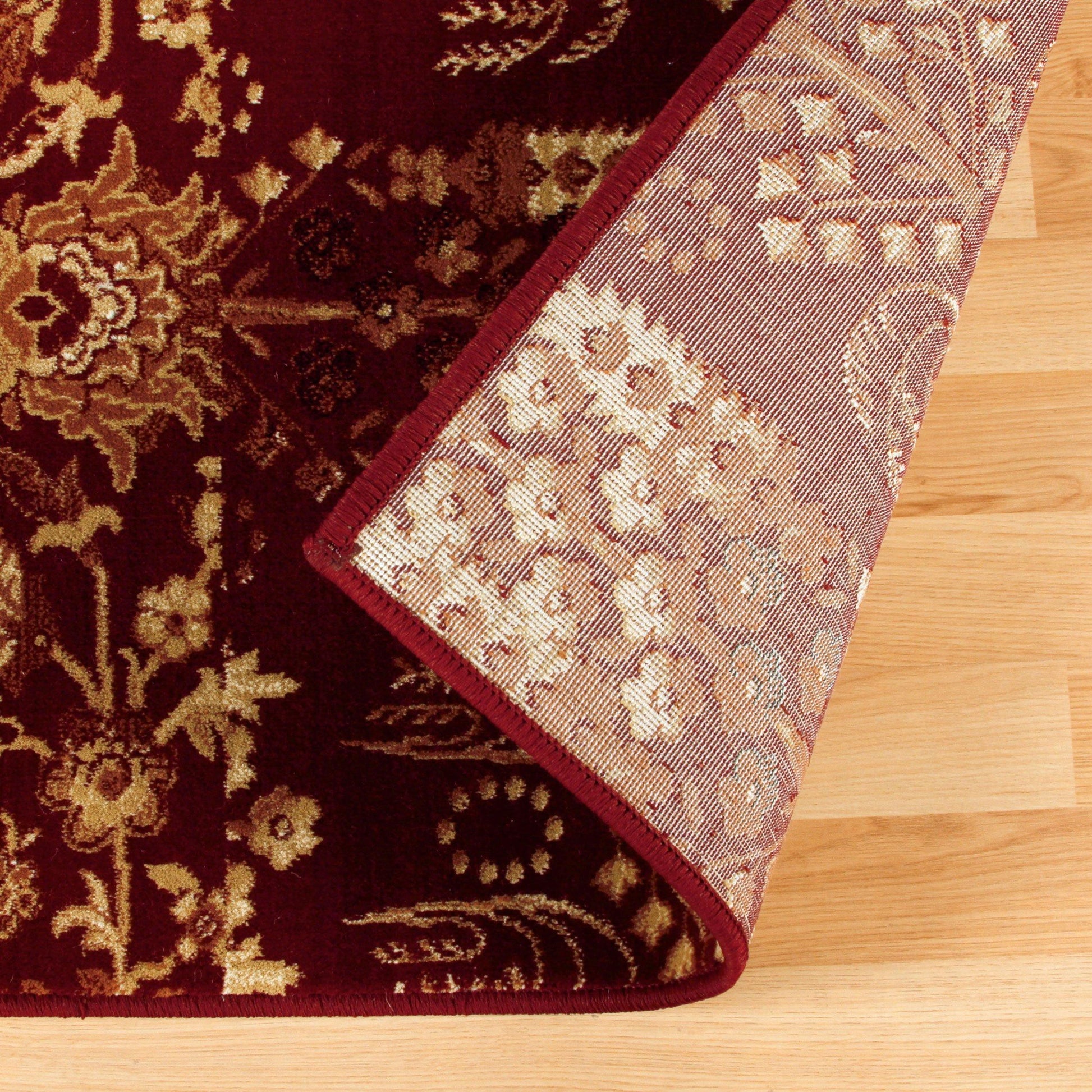 Zingara Oriental Bohemian Patchwork Rug FredCo