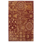 Zingara Oriental Bohemian Patchwork Rug FredCo