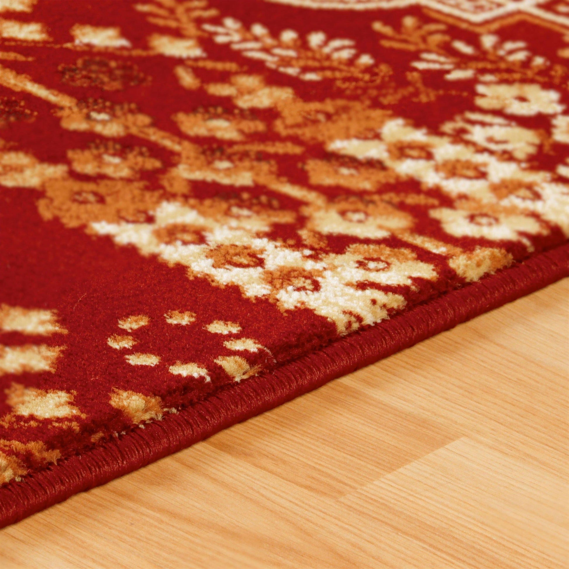 Zingara Oriental Bohemian Patchwork Rug FredCo
