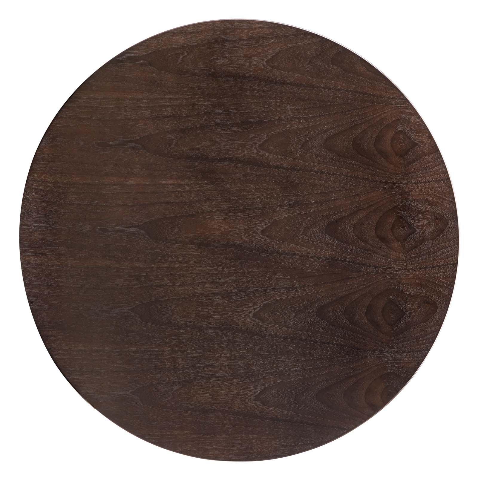 Zinque 40" Dining Table, EEI-5144 FredCo